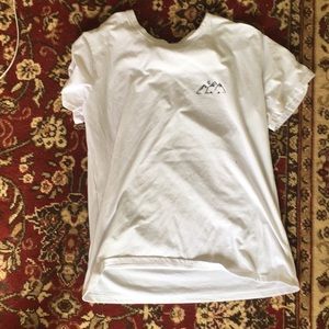 White star T-shirt